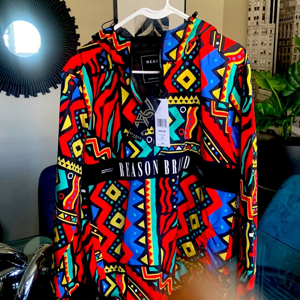 Reason Brand coat